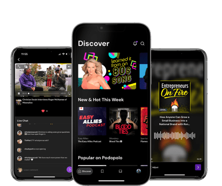 listener app graphic 1 listener app graphic 1